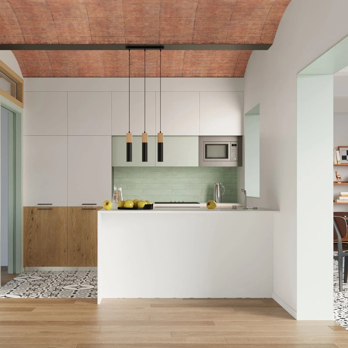 Hängeleuchte „Pablo 2“