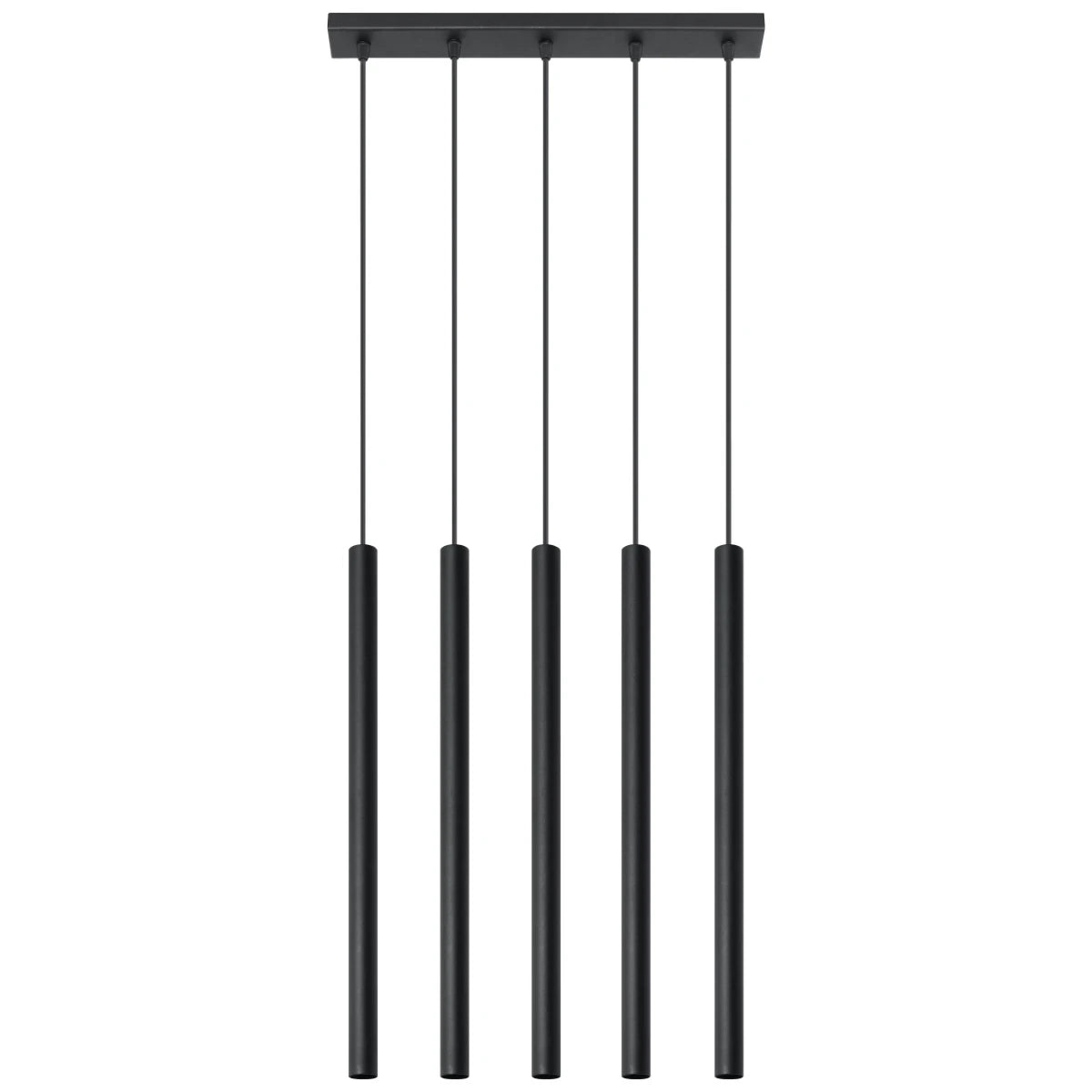 Pendelleuchten "PASTELO 5L"