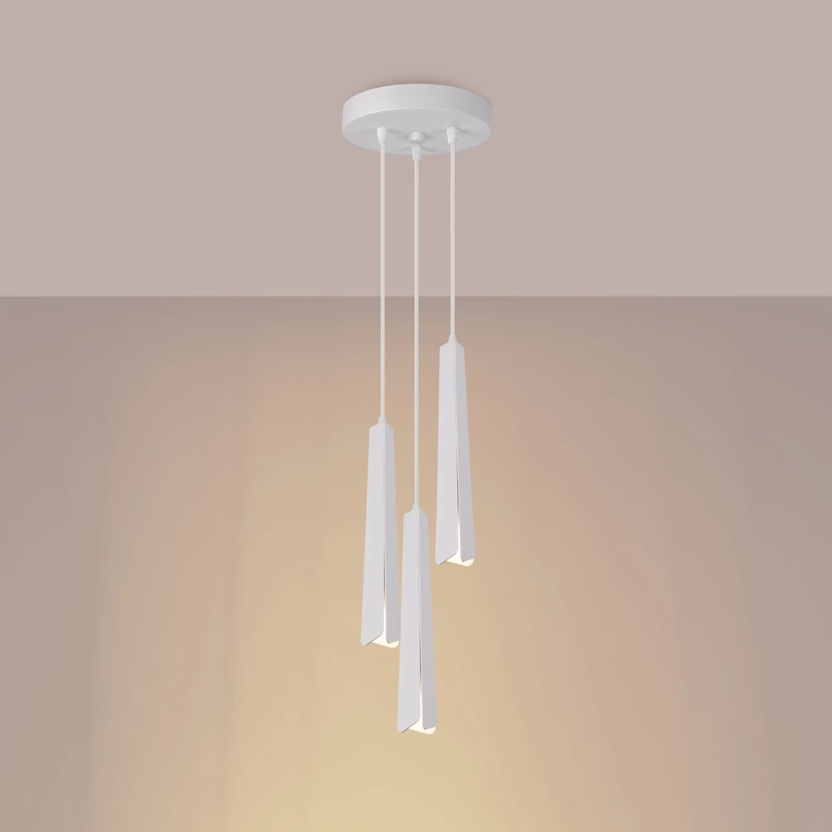 Hängeleuchte "PRYSM 3P"