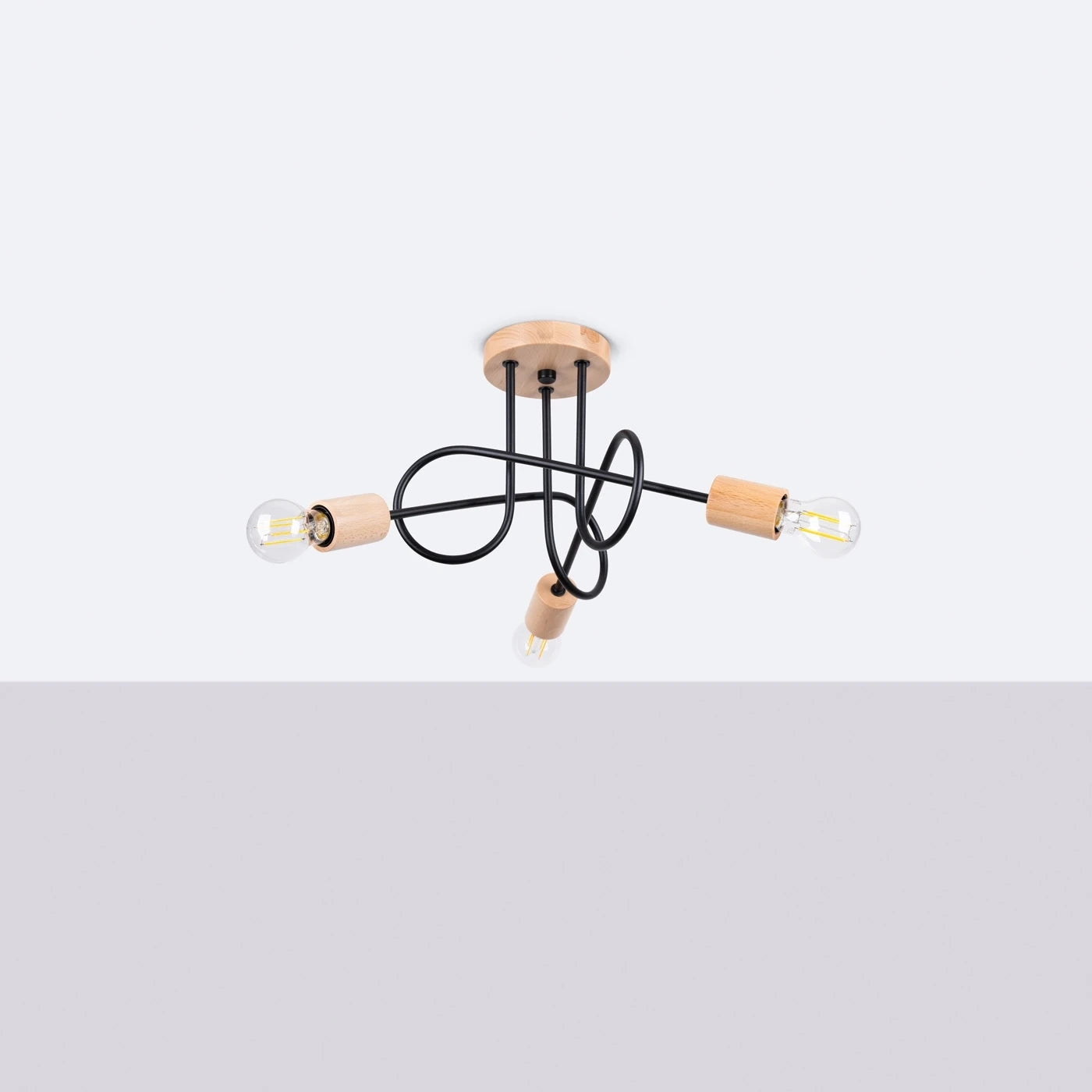 Kronleuchter "EMBER 3"