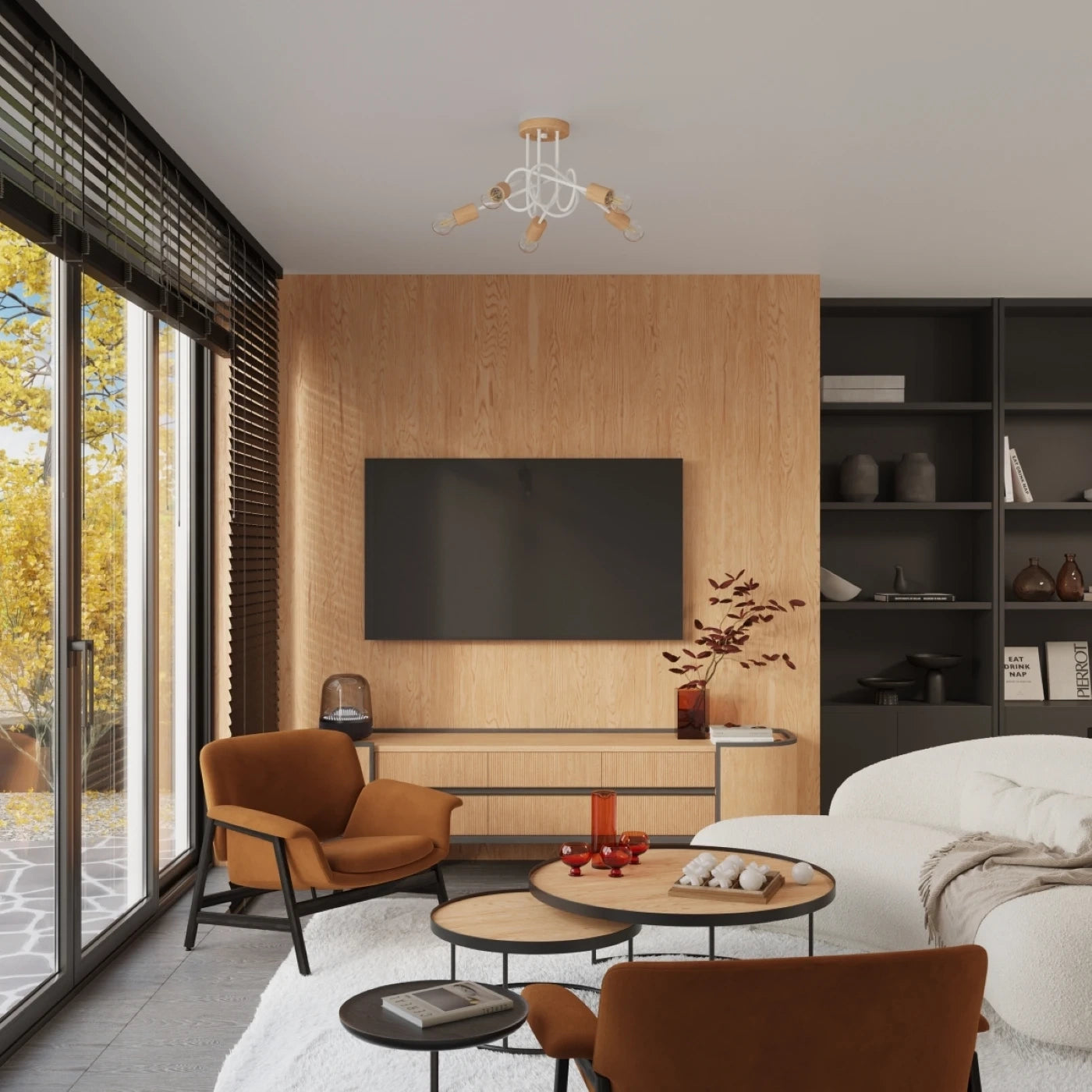 Kronleuchter "EMBER 3"