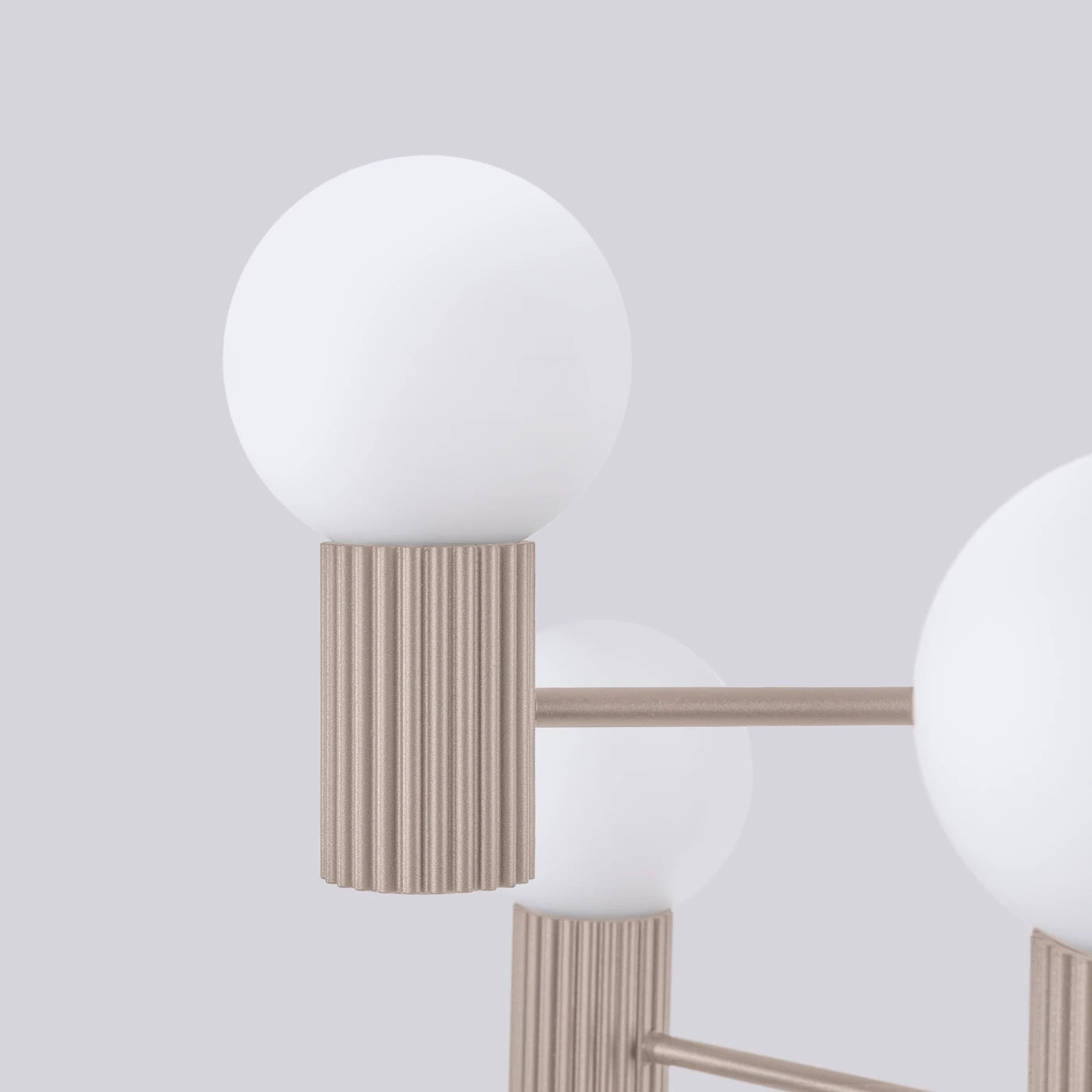 Kronleuchter "HALO 6"