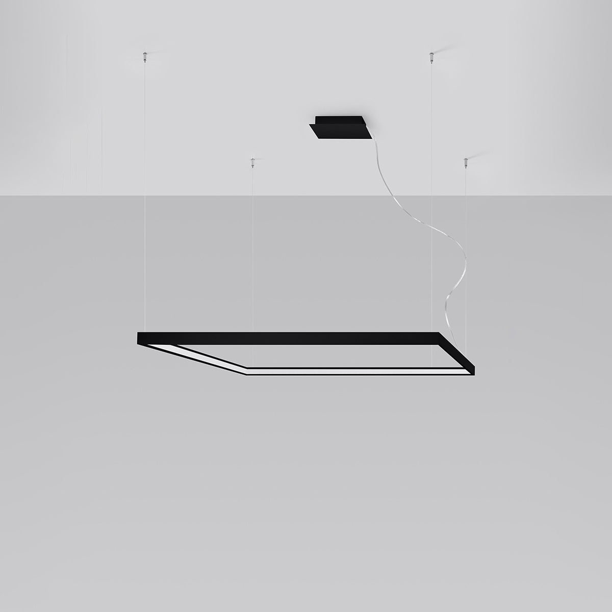 Kronleuchter "NELYA L" 4000K