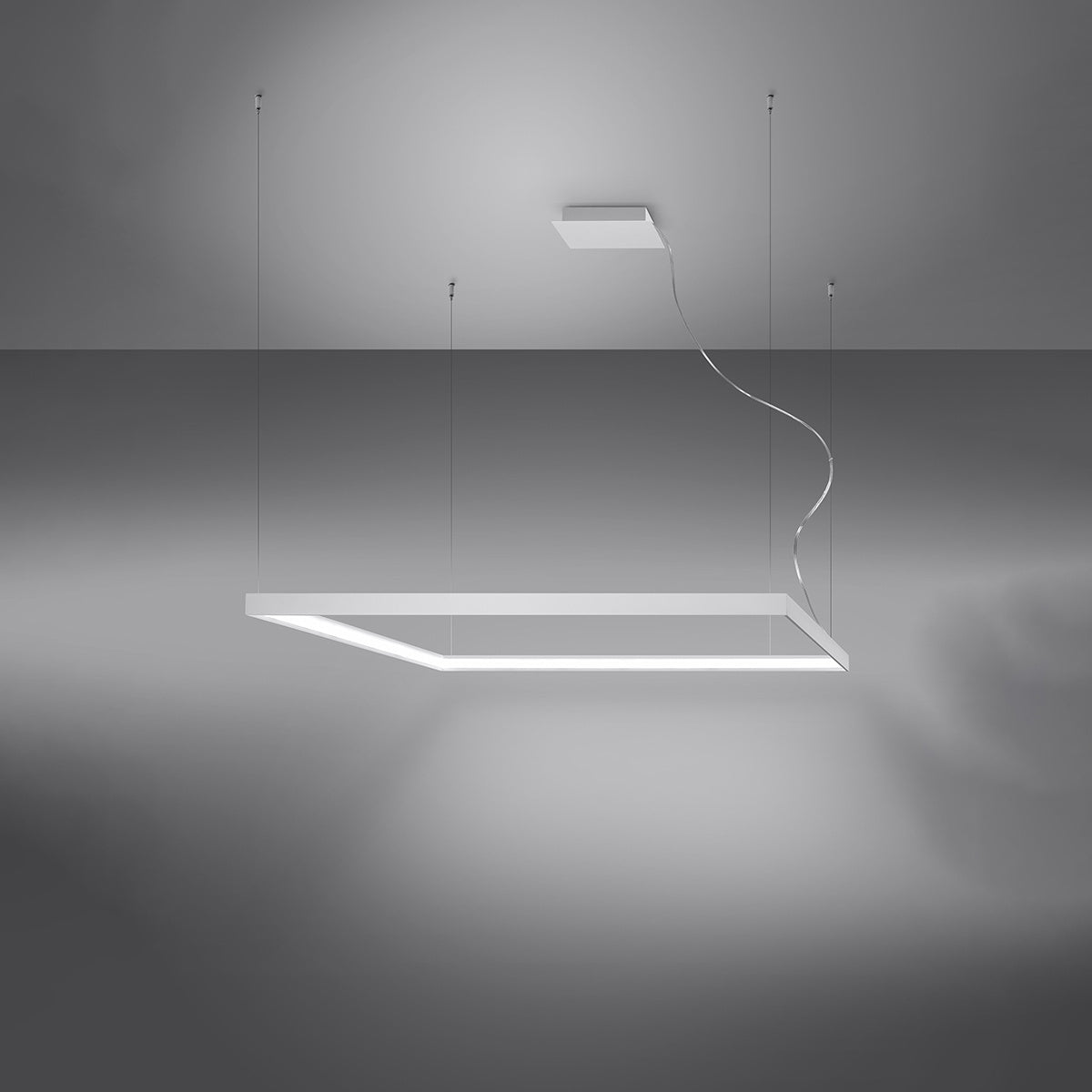 Kronleuchter "NELYA L" 4000K