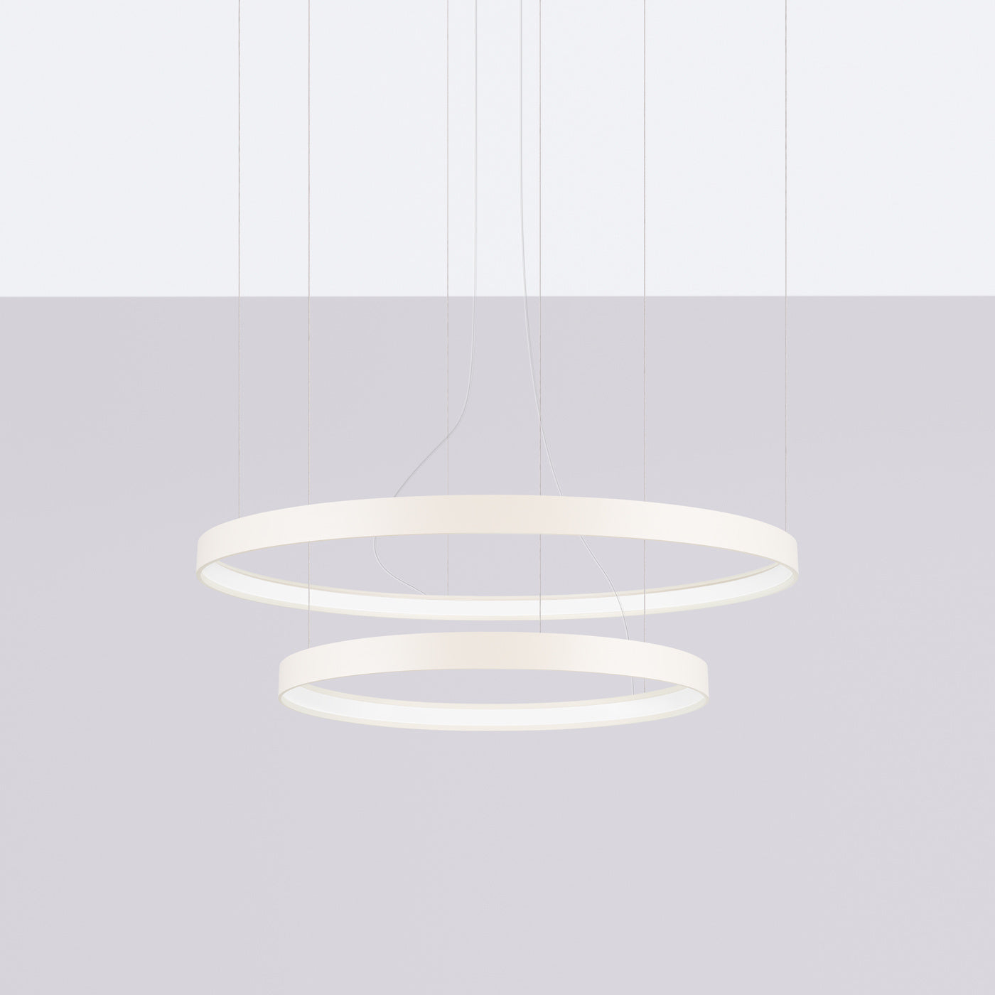 Kronleuchter "RIO 2" 3000K