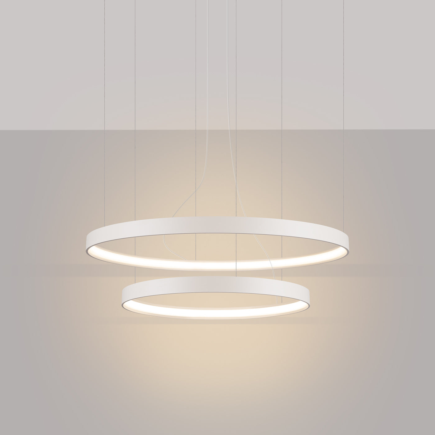 Kronleuchter "RIO 2" 3000K