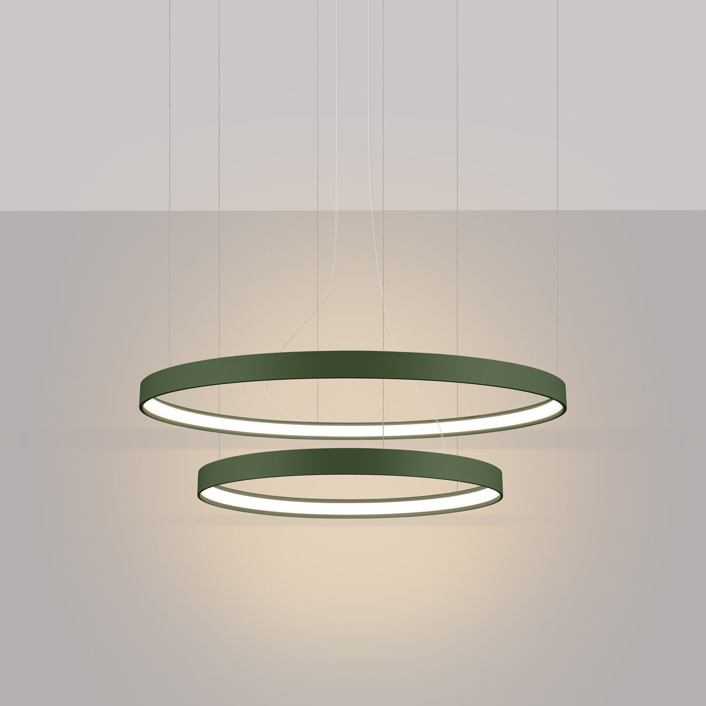 Kronleuchter "RIO 2" 3000K