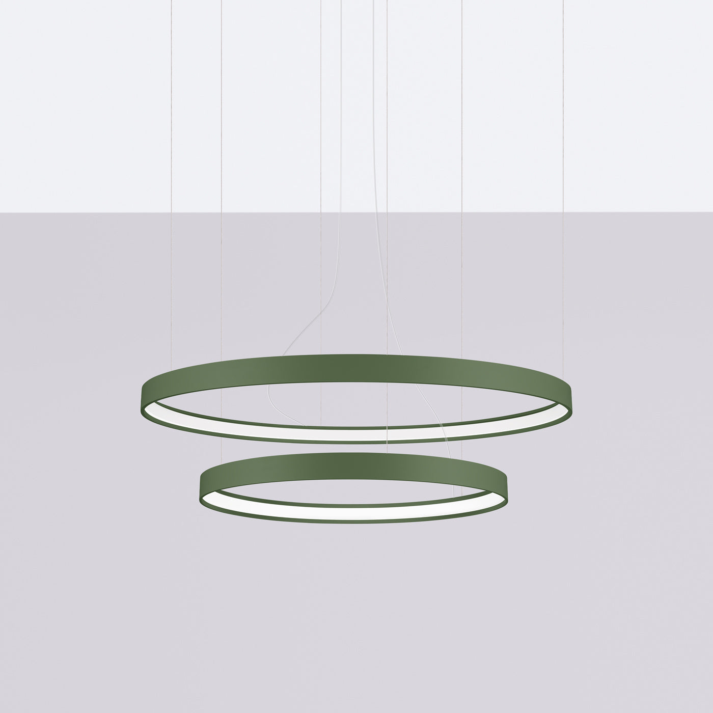 Kronleuchter "RIO 2" 4000K