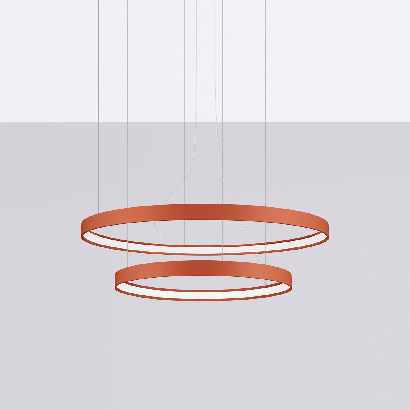 Kronleuchter "RIO 2" 3000K