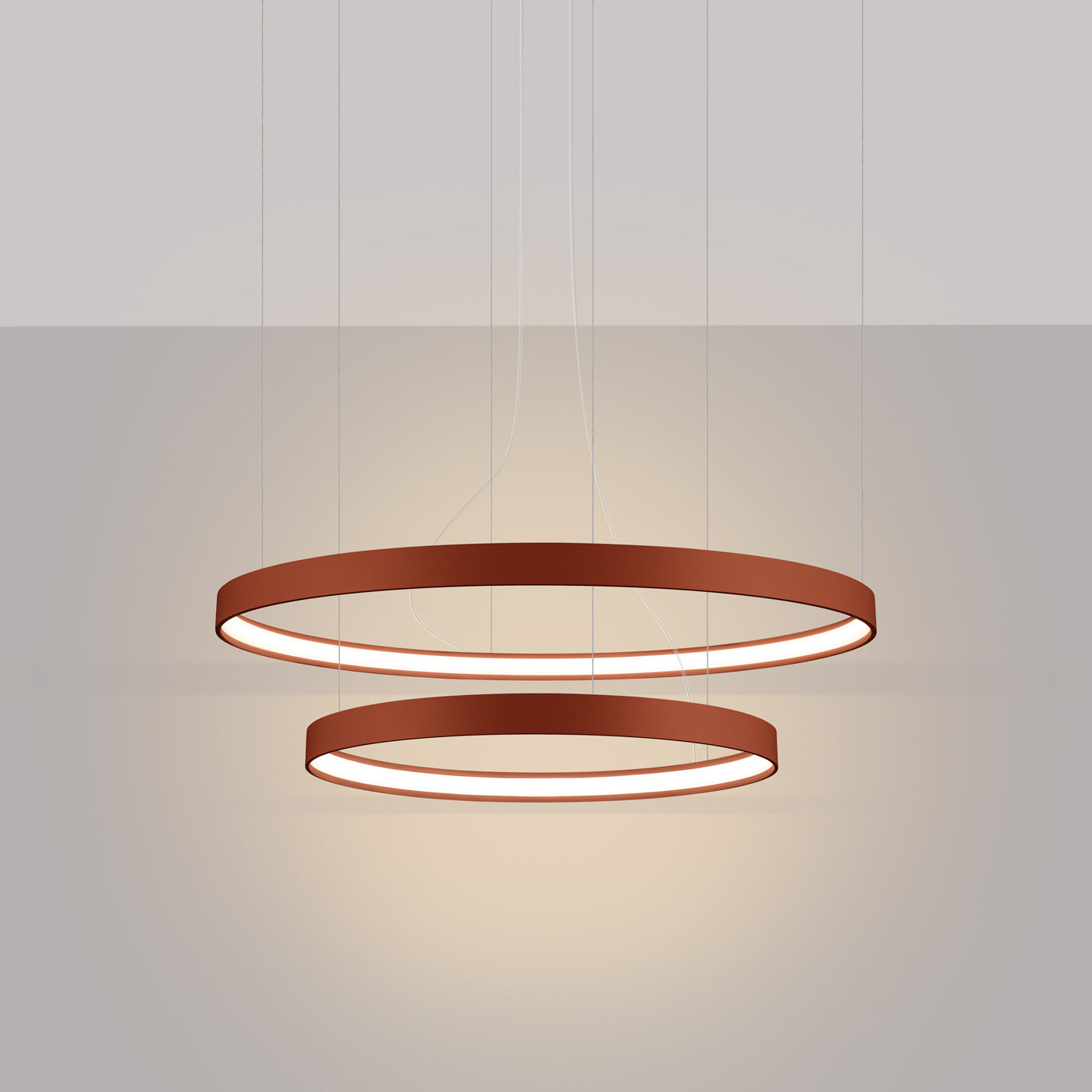 Kronleuchter "RIO 2" 3000K