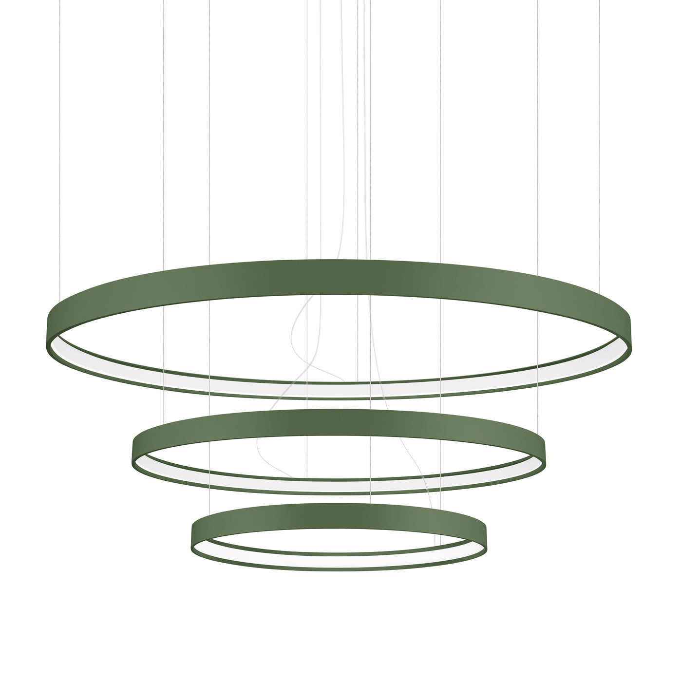 Kronleuchter "RIO 3" 4000K