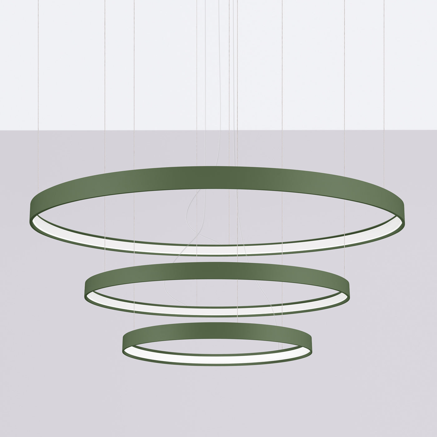 Kronleuchter "RIO 3" 4000K