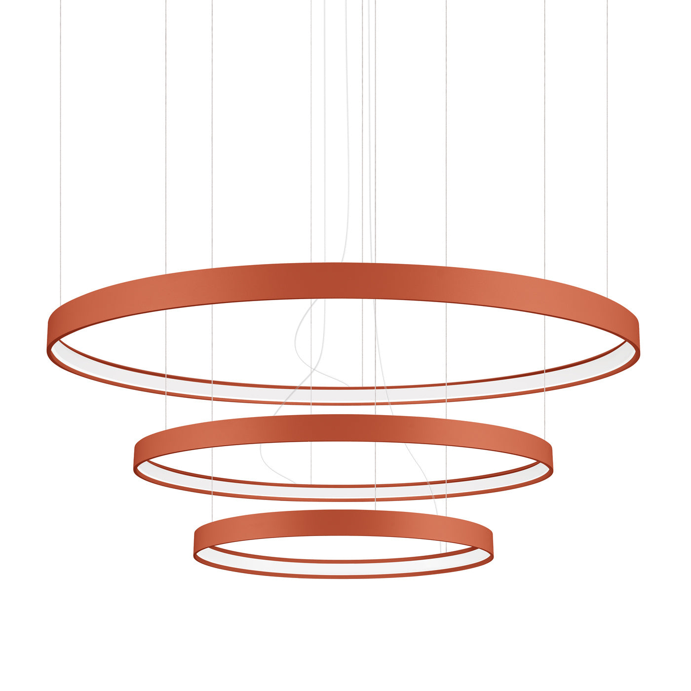 Kronleuchter "RIO 3" 3000K