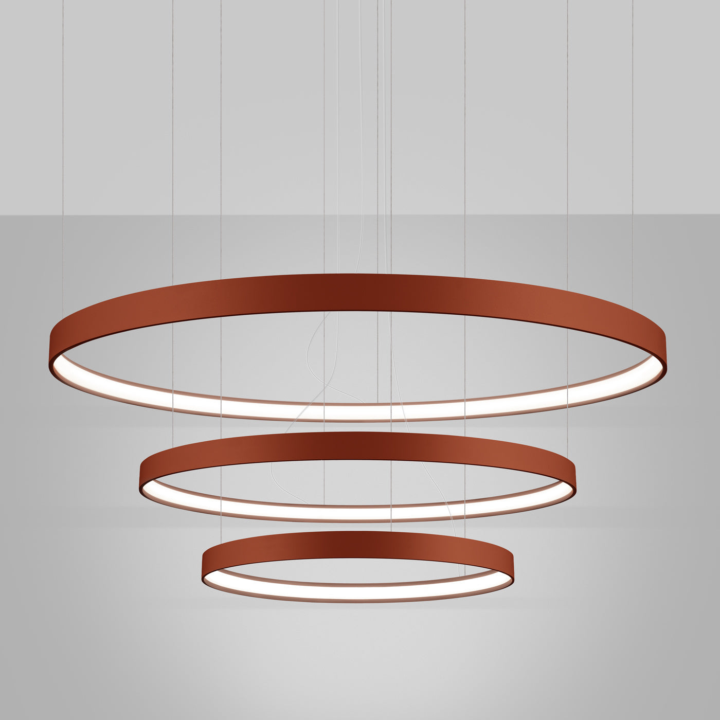 Kronleuchter "RIO 3" 4000K