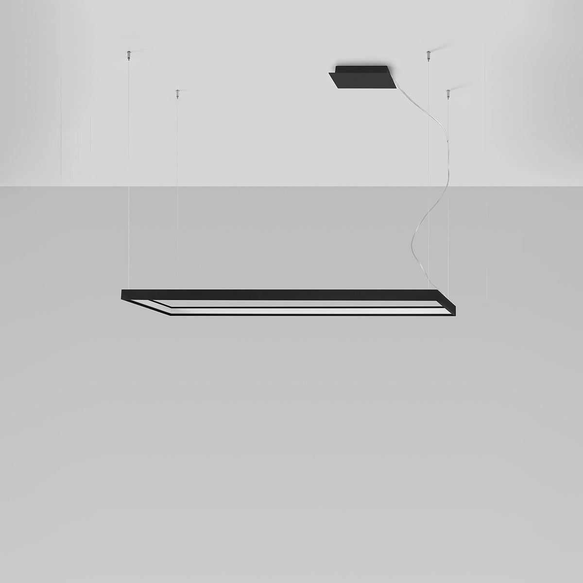 Kronleuchter "TUULA L" 3000K