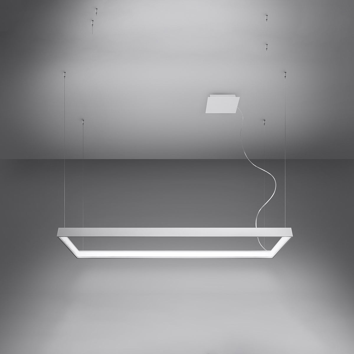 Kronleuchter "TUULA L" 4000K