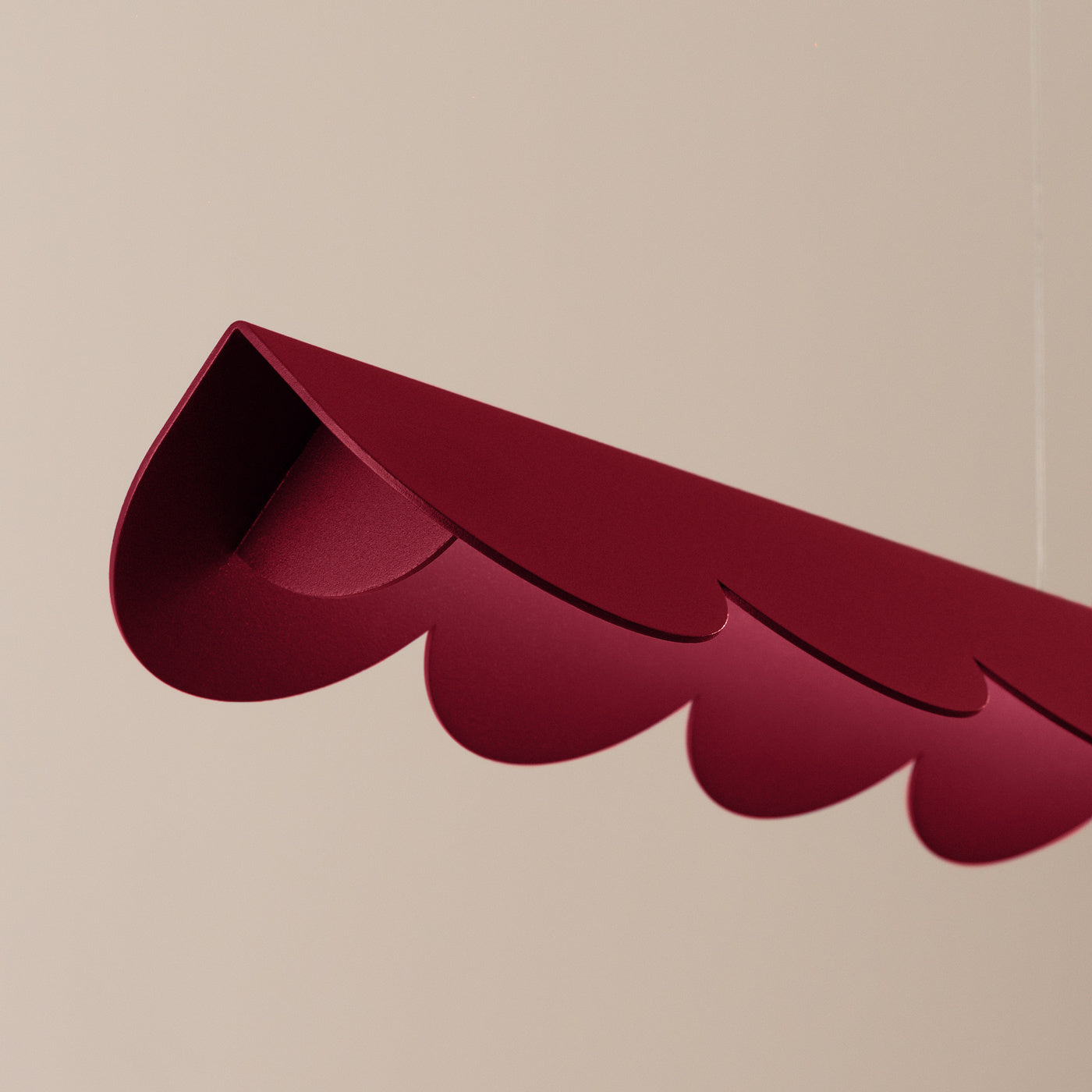 Pendelleuchte "BISCUIT" 3000K