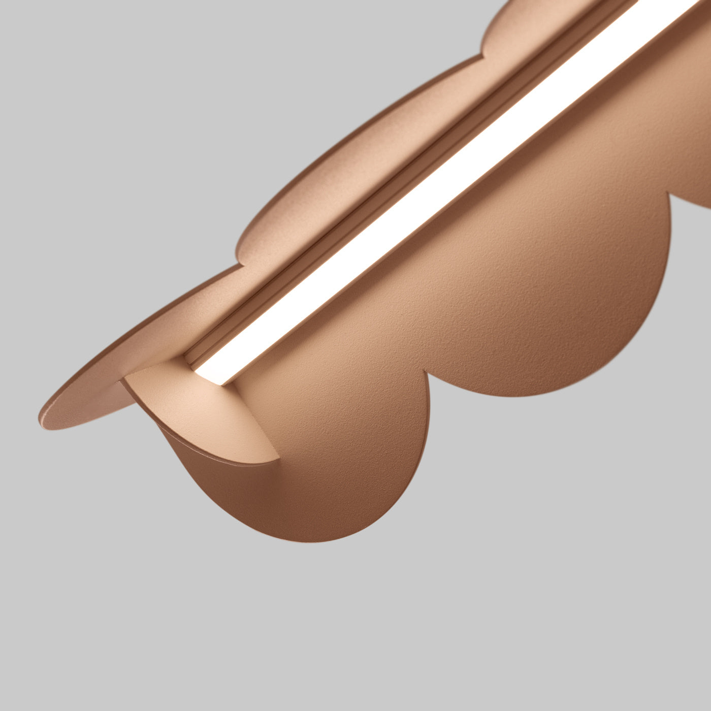 Pendelleuchte "BISCUIT" 4000K