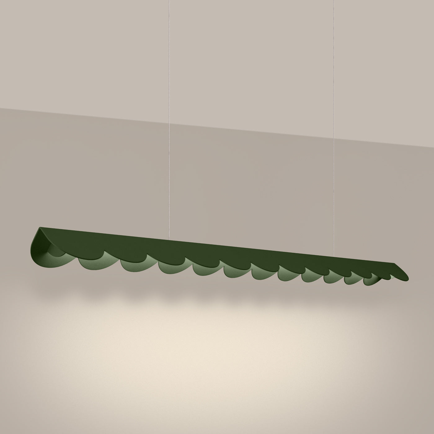 Pendelleuchte "BISCUIT" 3000K