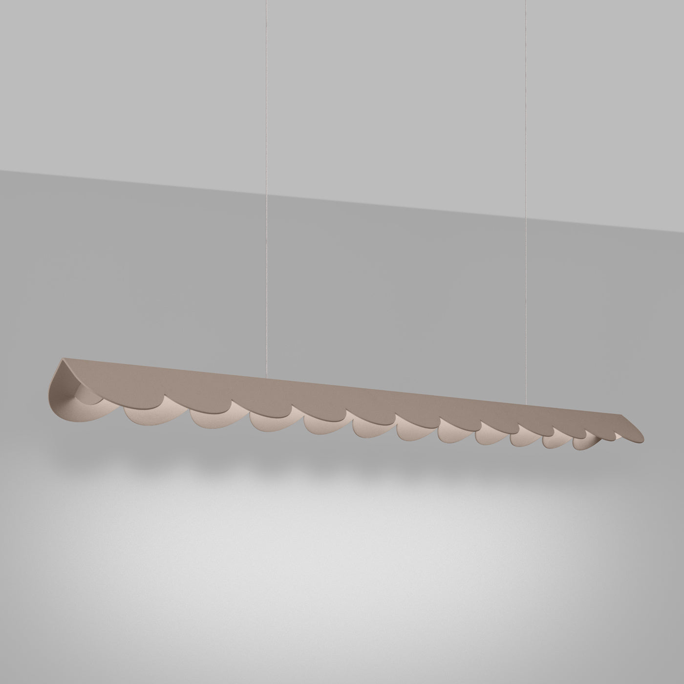 Pendelleuchte "BISCUIT" 4000K