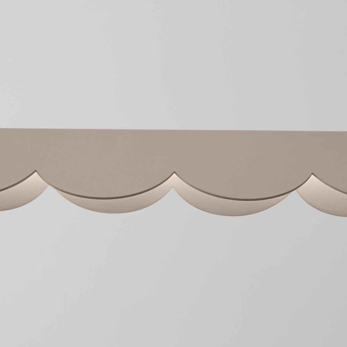 Pendelleuchte "BISCUIT" 4000K