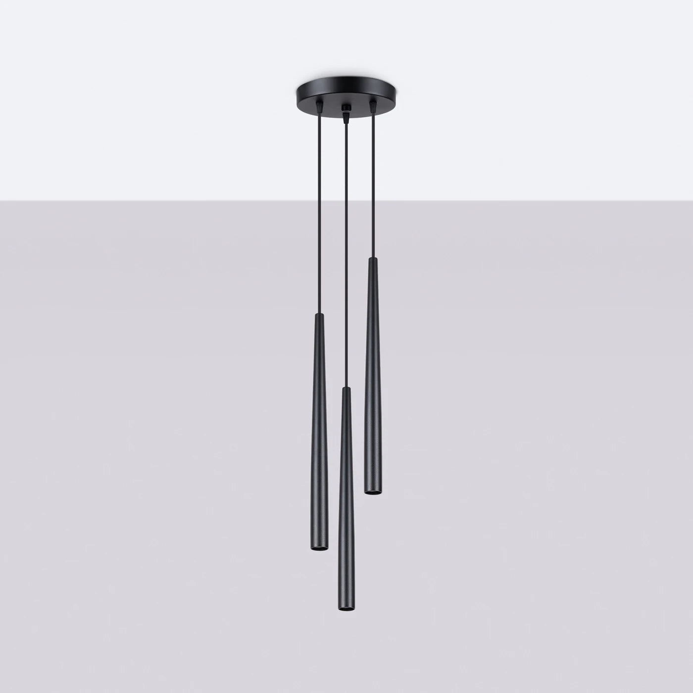 Pendelleuchte "BLISS 3P"