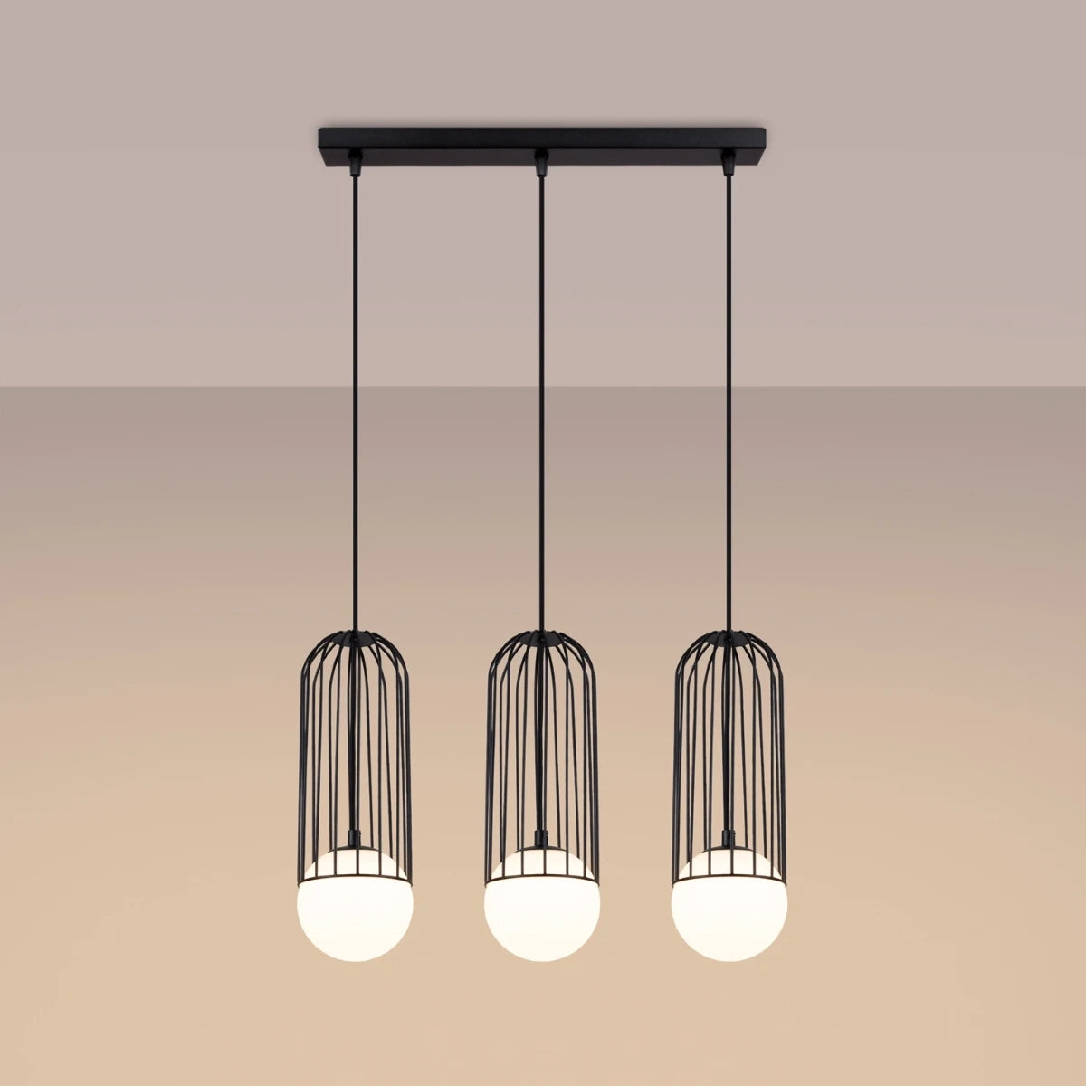 Pendelleuchte "BRINA 3L"