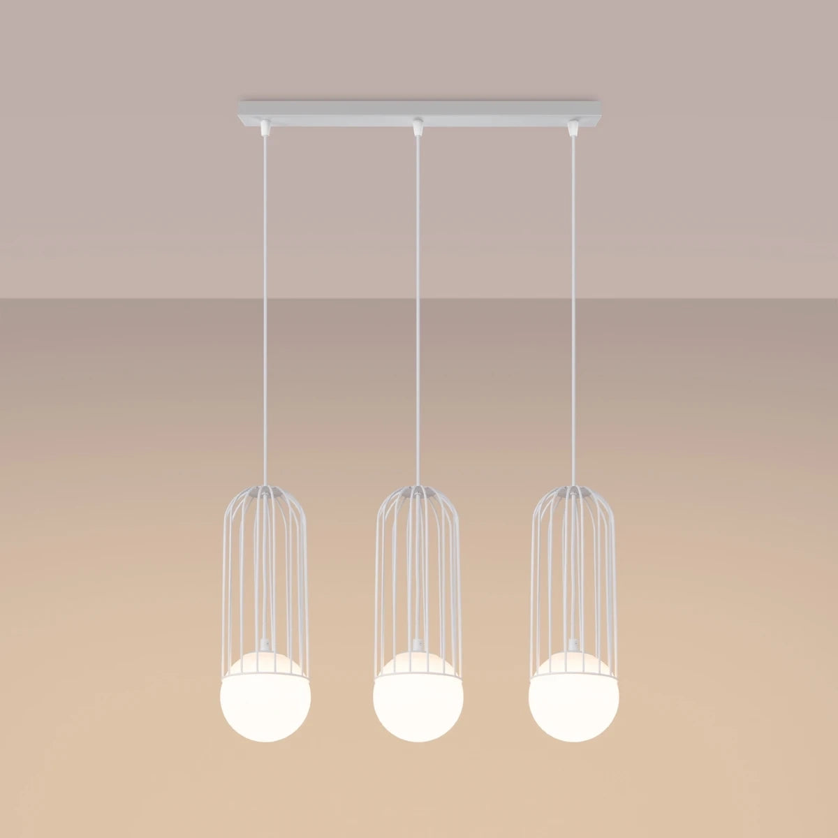 Pendelleuchte "BRINA 3L"