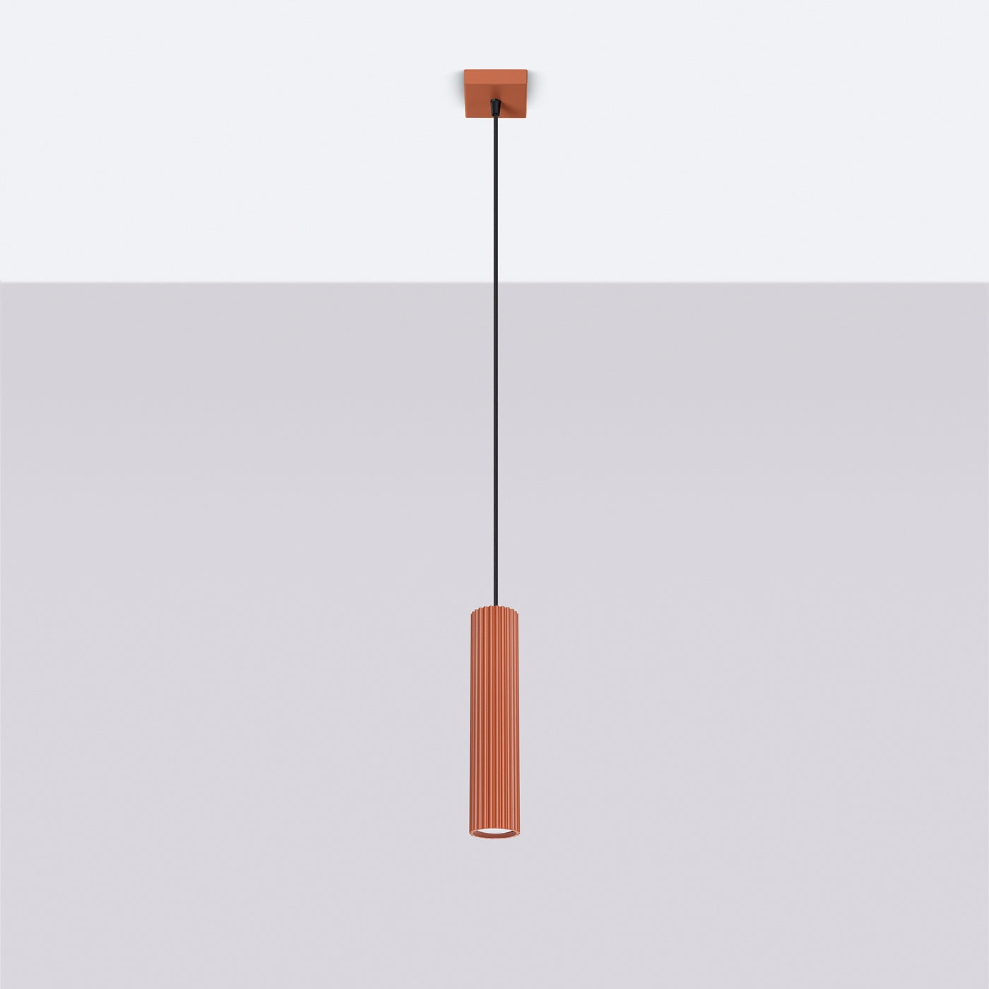 Pendelleuchte "KARBON 1"