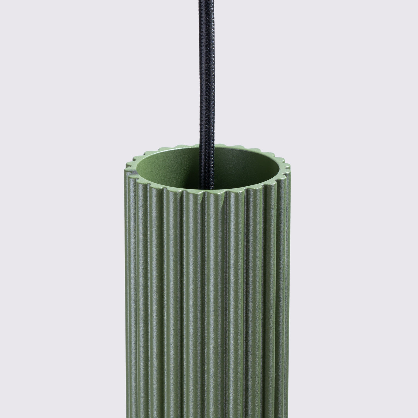 Pendelleuchte "KARBON 3L"