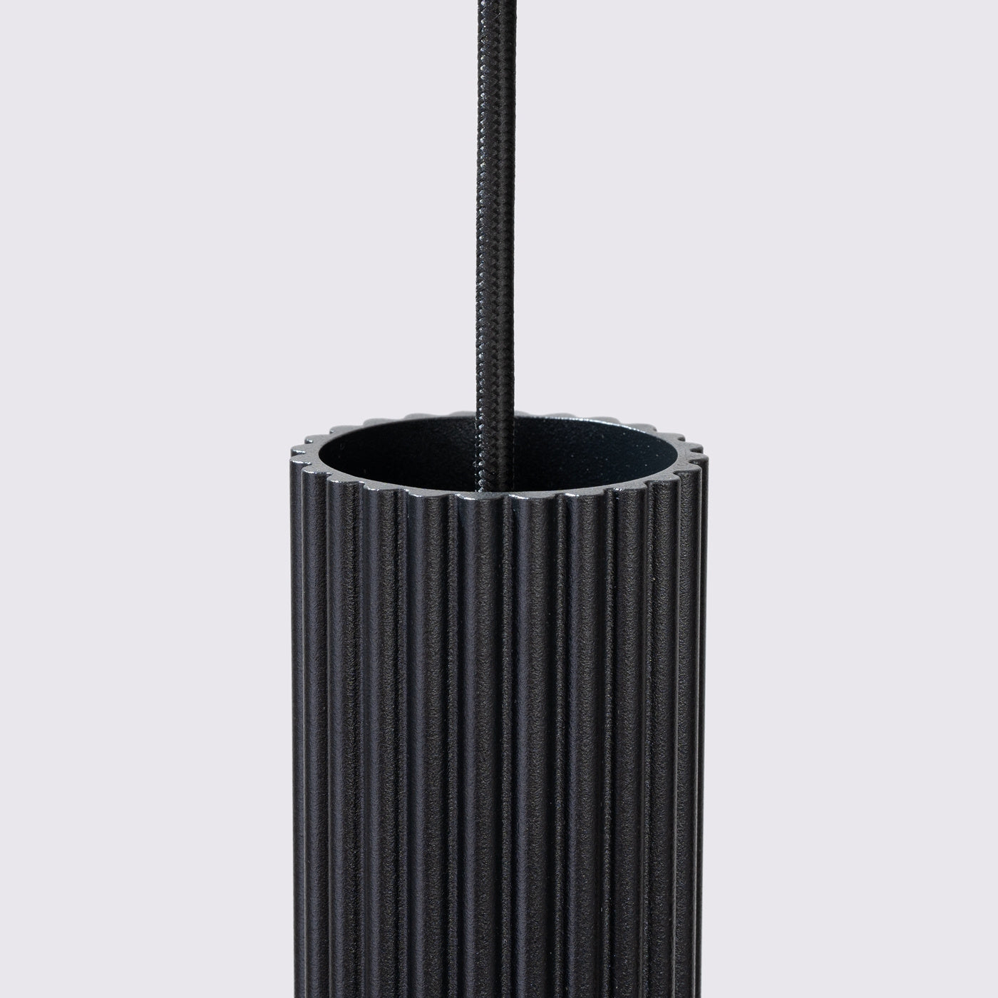 Pendelleuchte "KARBON 3L"