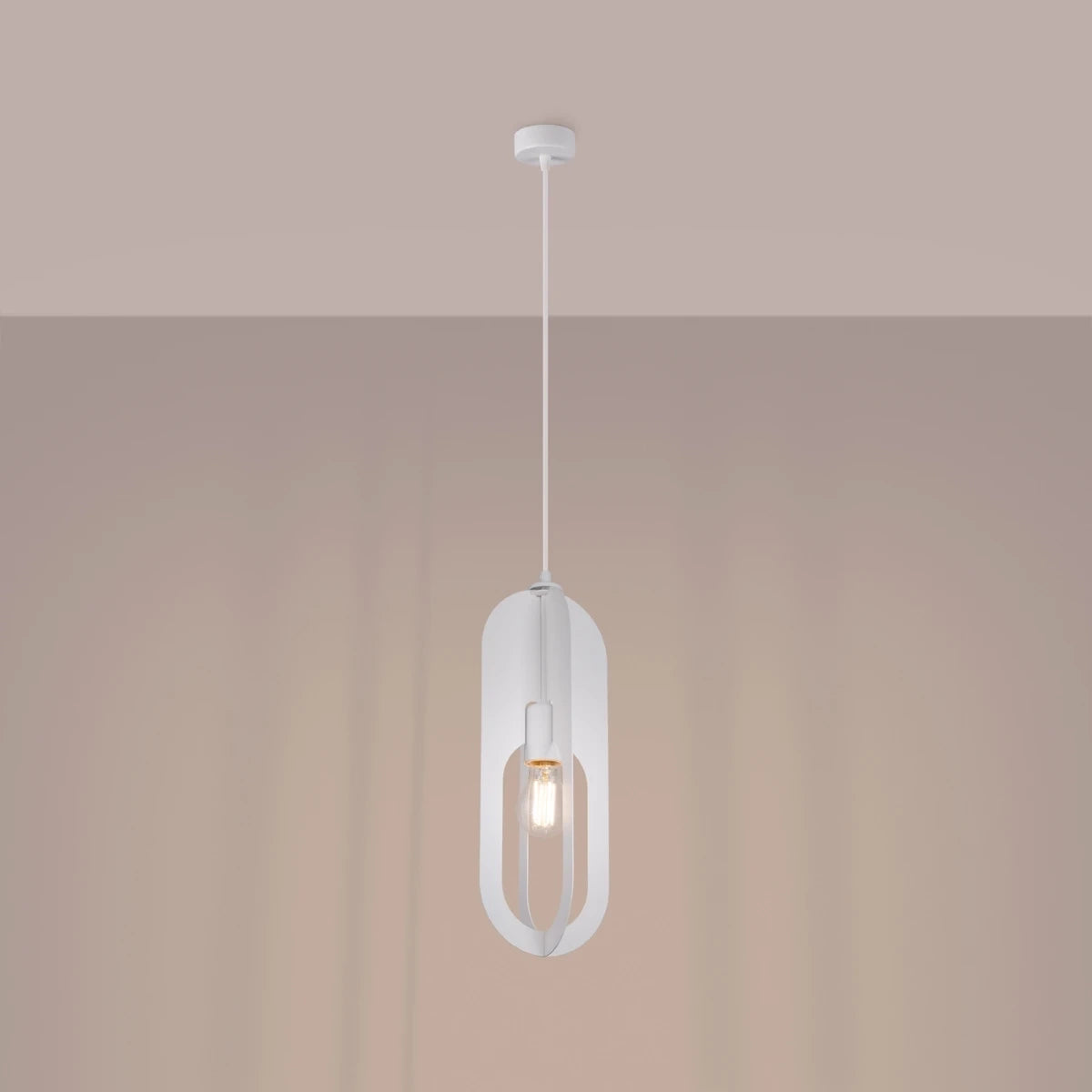 Pendelleuchte "NICUS 1"