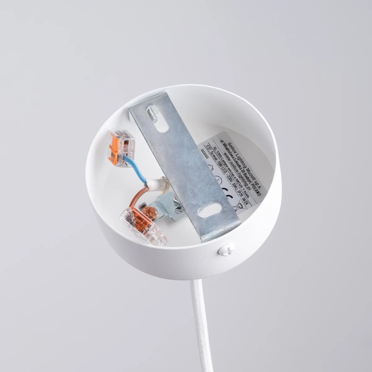 Pendelleuchte "NICUS 1"