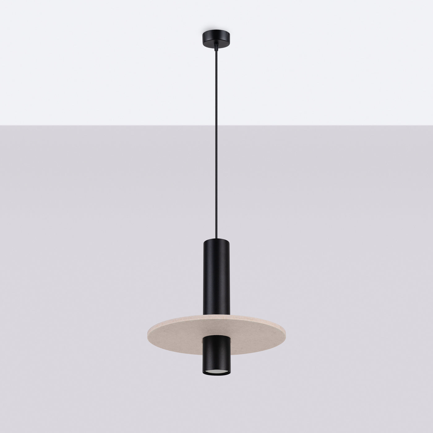 Pendelleuchte "PELTA 1"