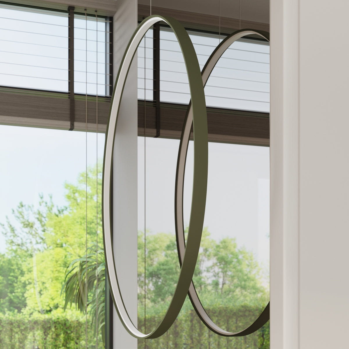 Pendelleuchte "RIO 55" 4000K