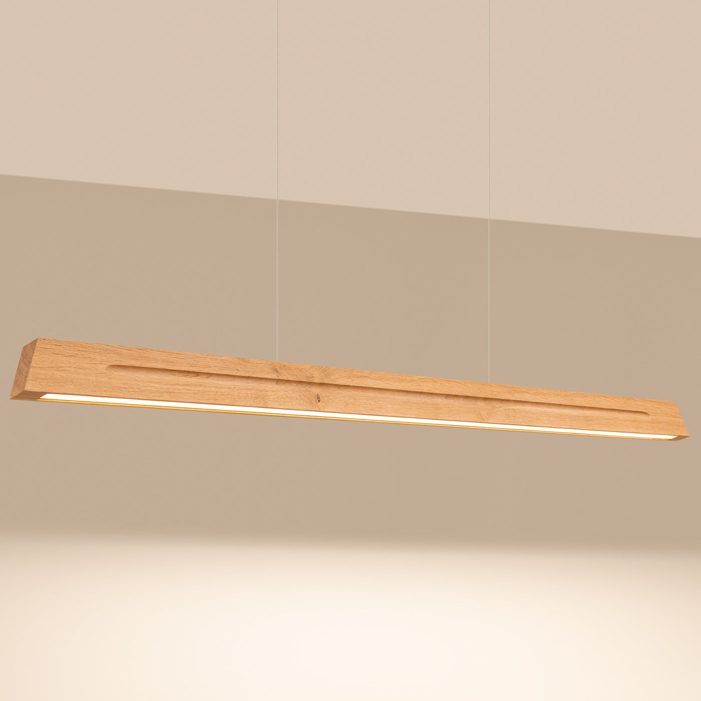 Pendelleuchte "SKOG 150" 3000K