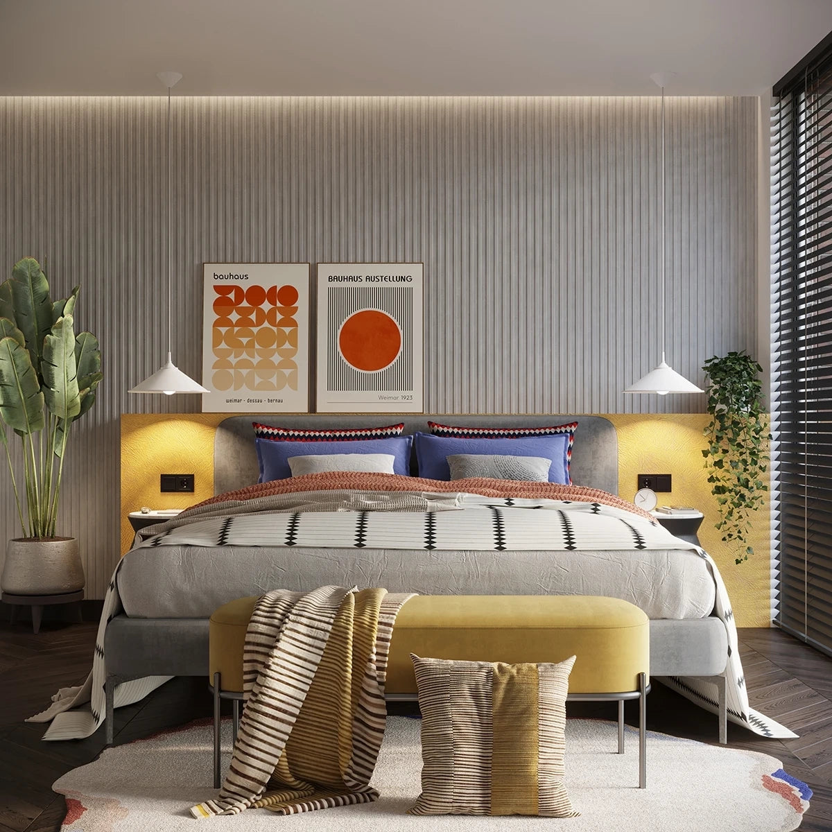 Pendelleuchte "ZUMA"