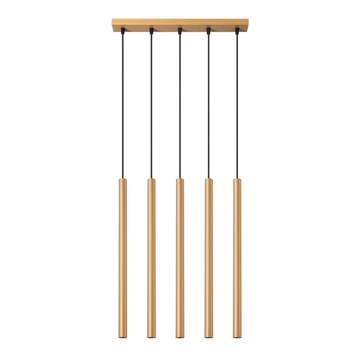 Pendelleuchten "PASTELO 5L"