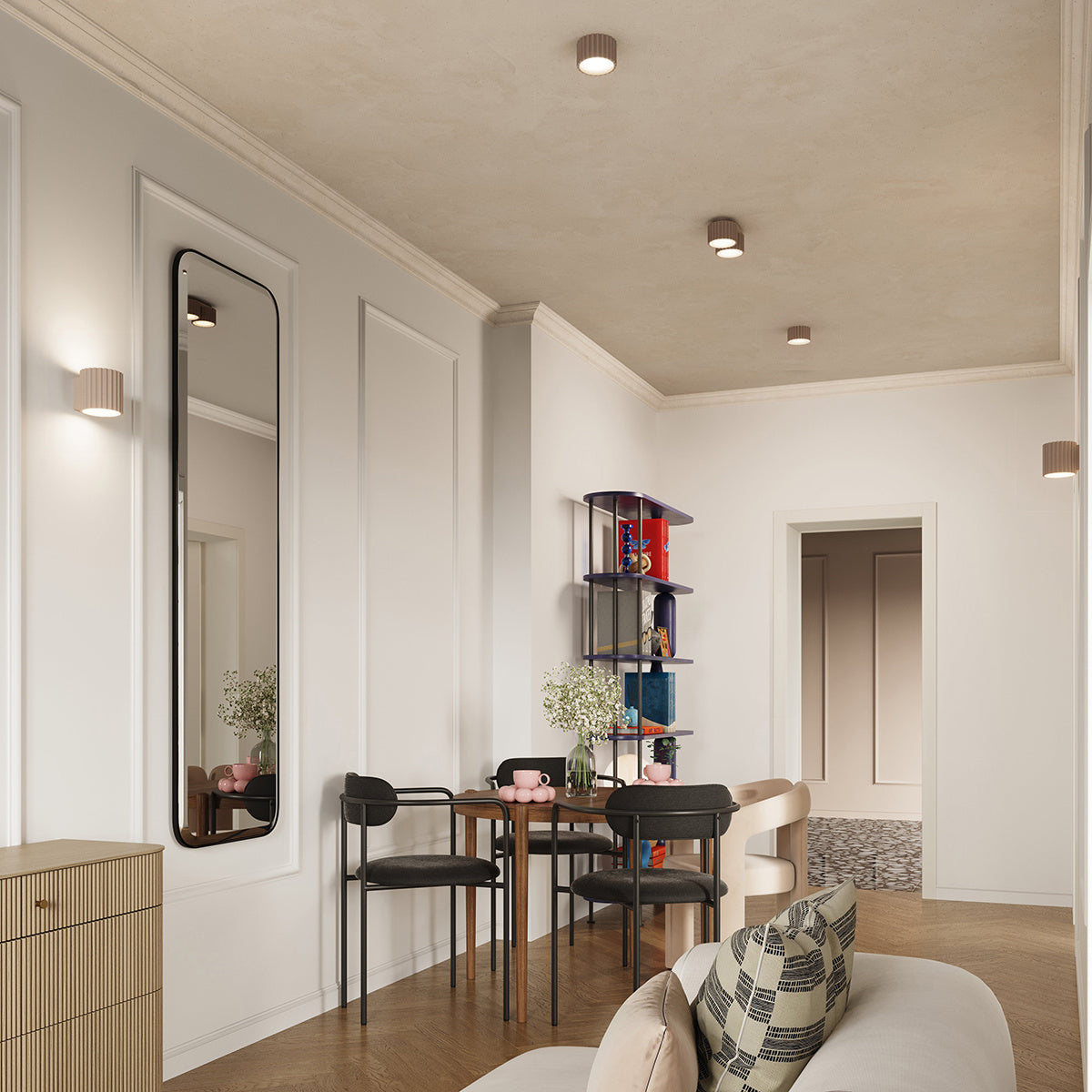 Deckenleuchte "AURA"