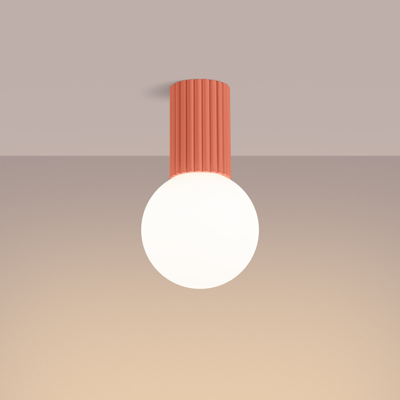 Plafond "HALO" (IP44)