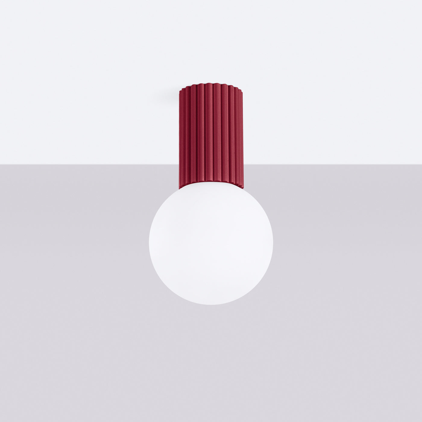 Plafond "HALO" (IP44)