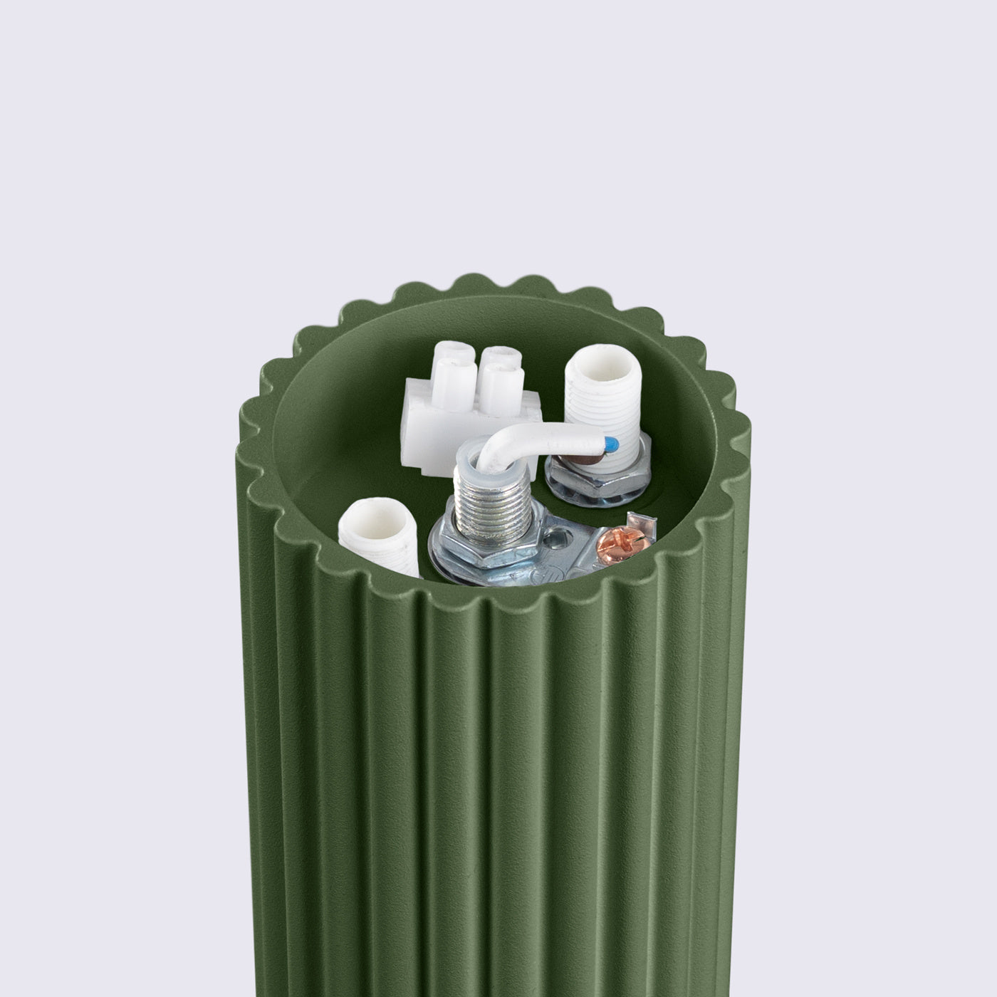 Plafond "HALO" (IP44)