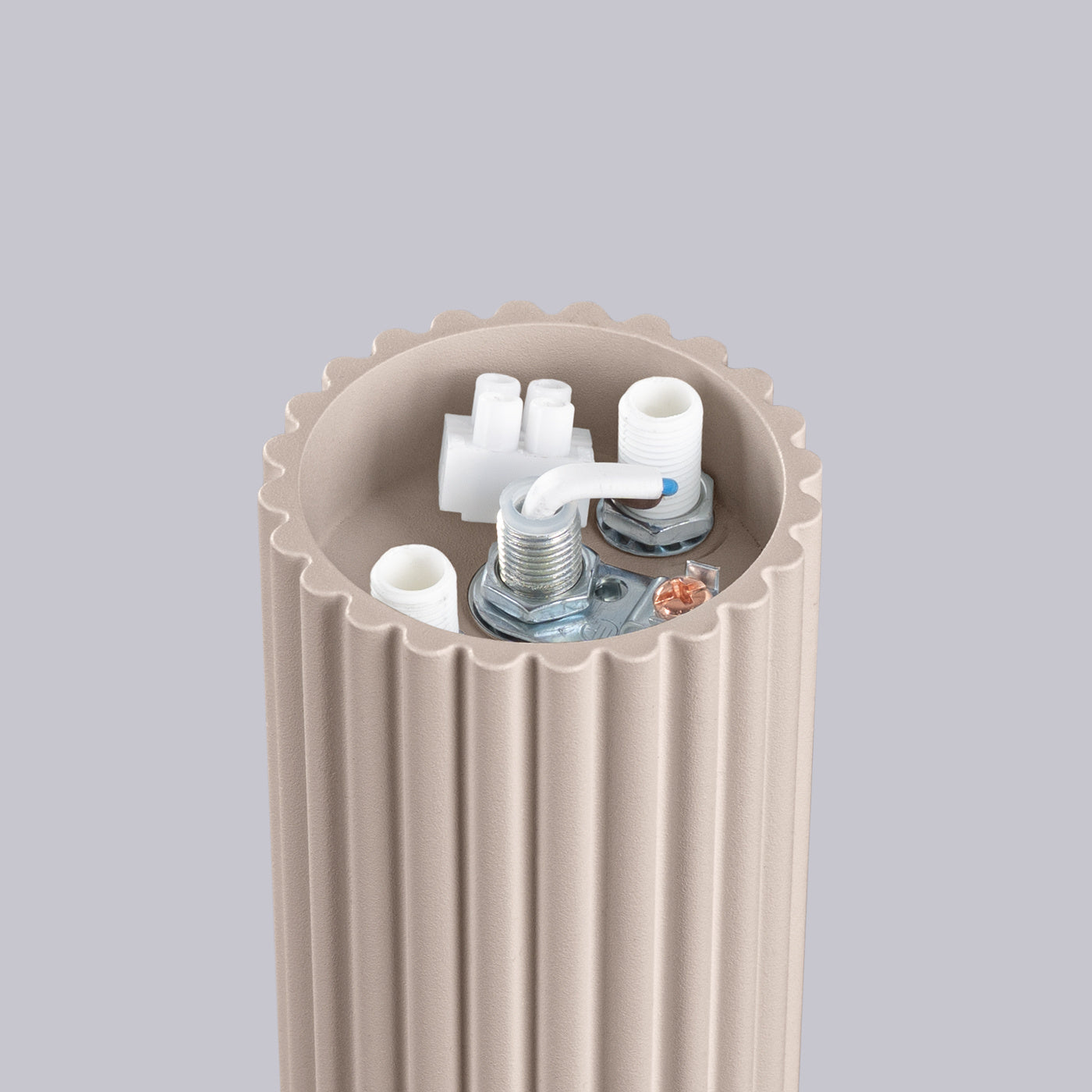 Plafond "HALO" (IP44)