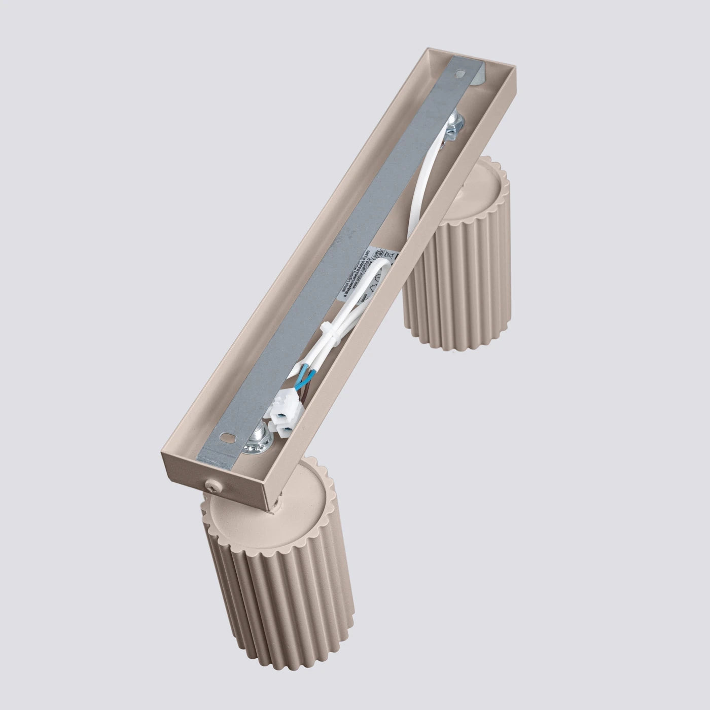 Deckenleuchte "KARBON 2"