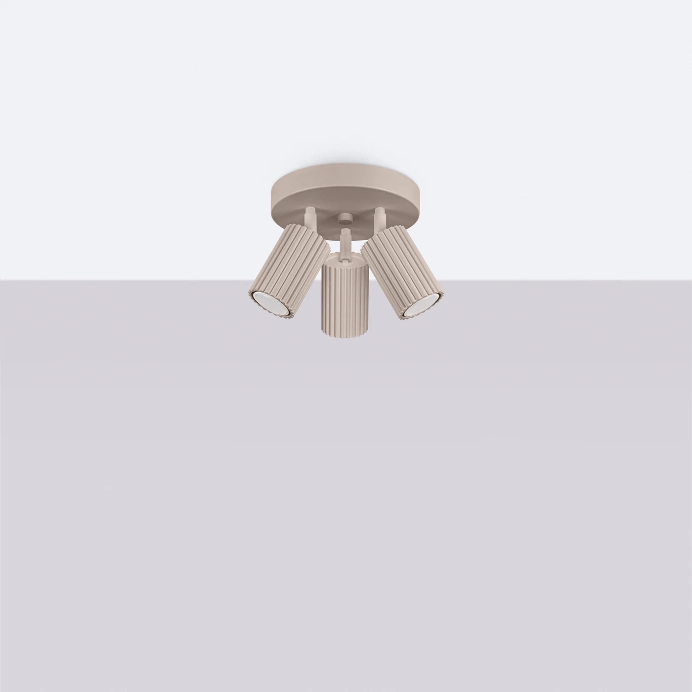 Deckenleuchte "KARBON 3P"