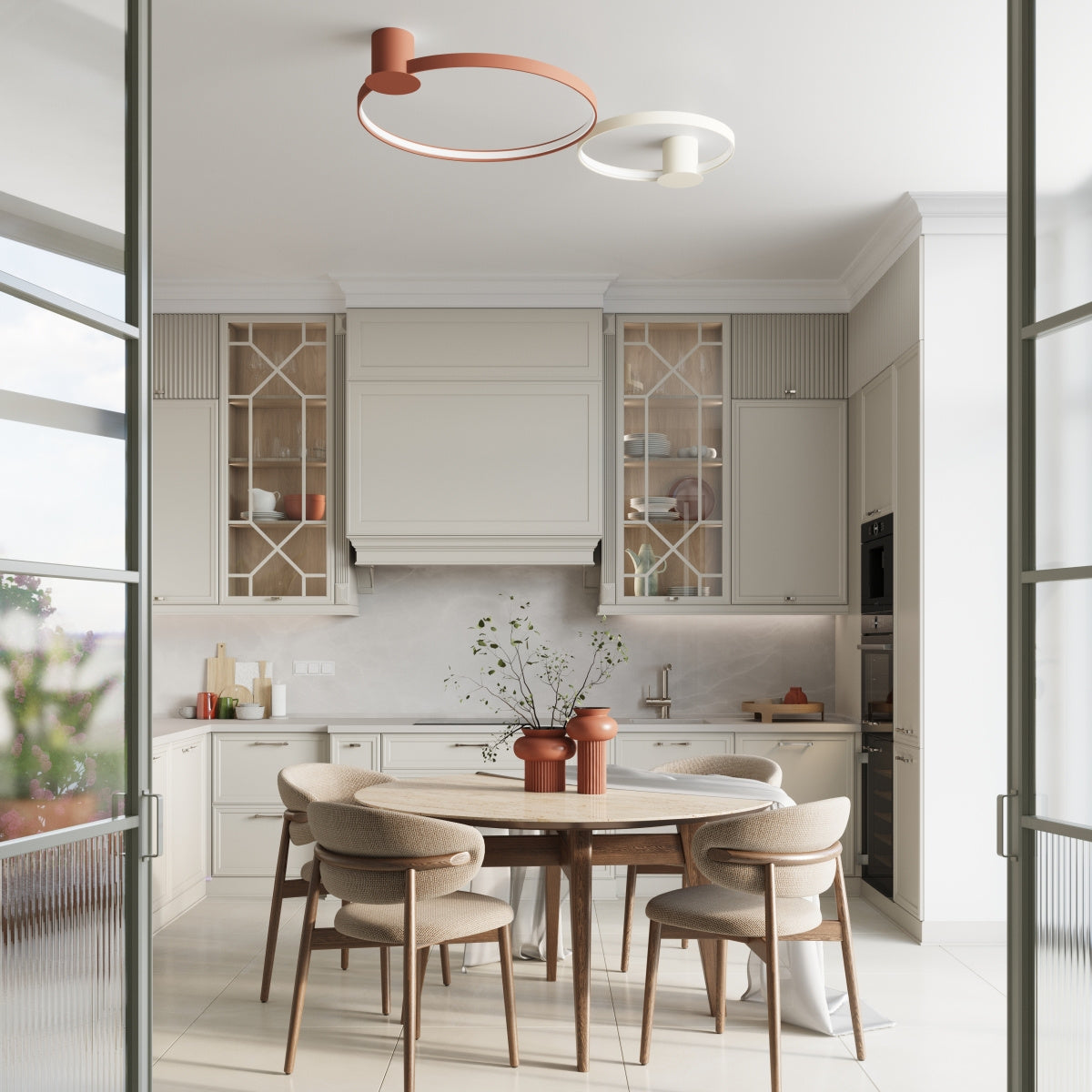 Plafond "RIO 110" 3000K