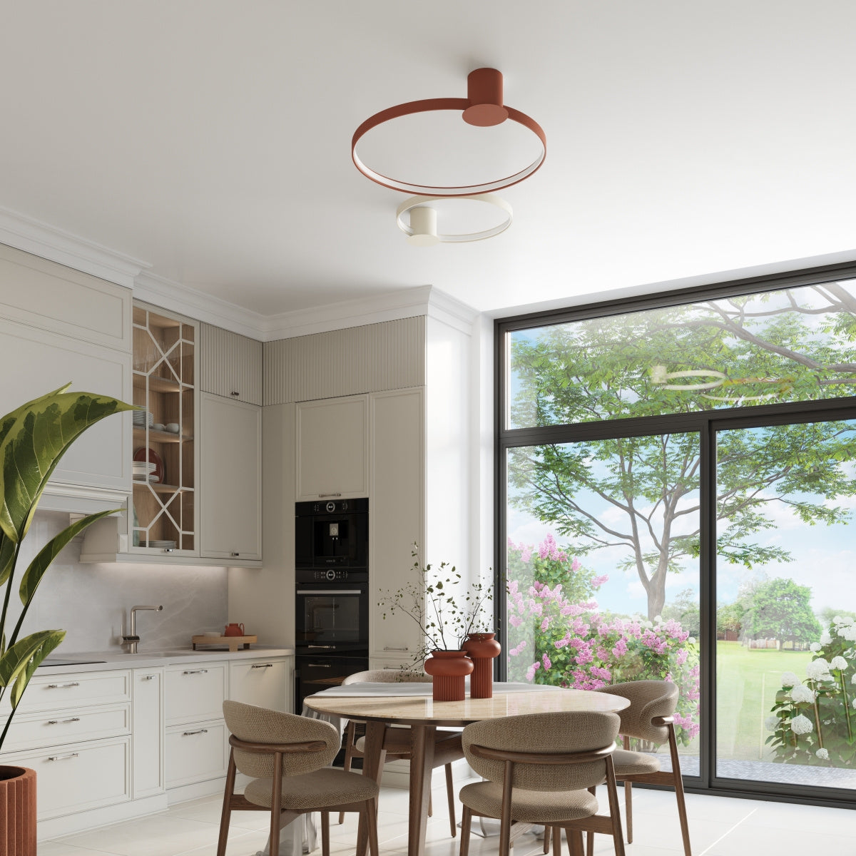 Plafond "RIO 78" 3000K