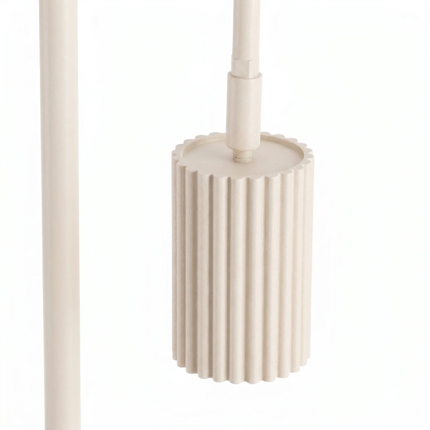 Stehlampe "KARBON 1"