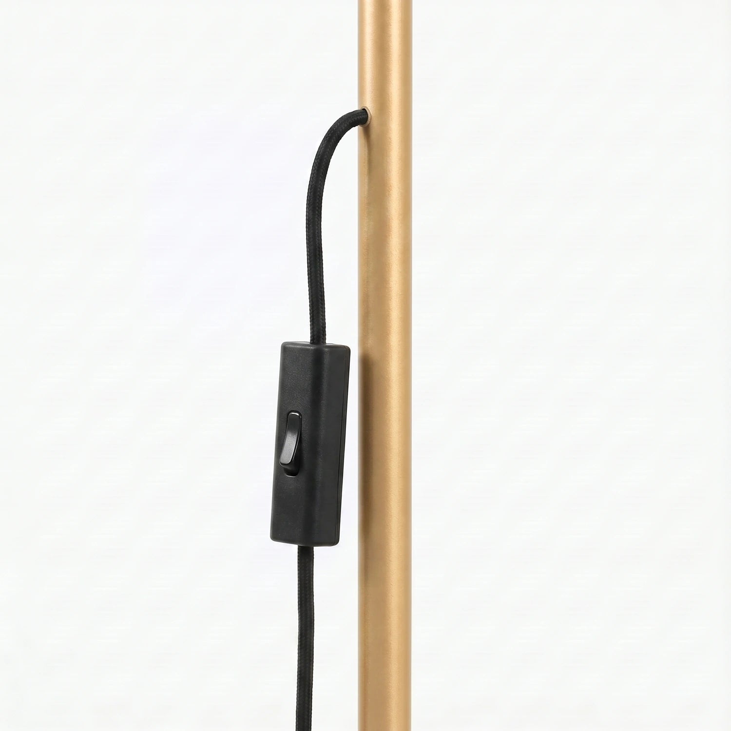 Stehlampe "KARBON 1"