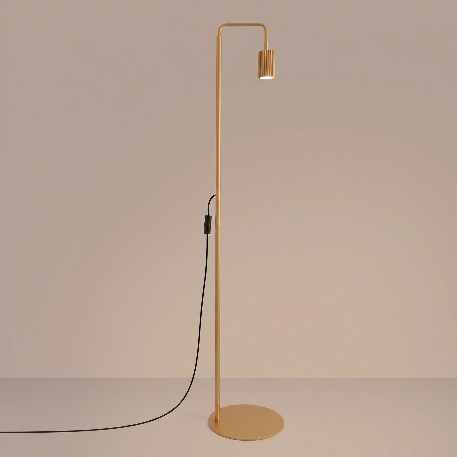 Stehlampe "KARBON 1"